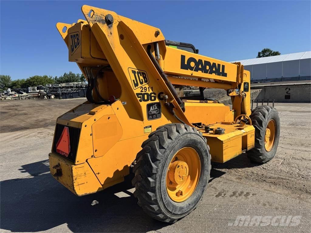 JCB 506C Chariot télescopique