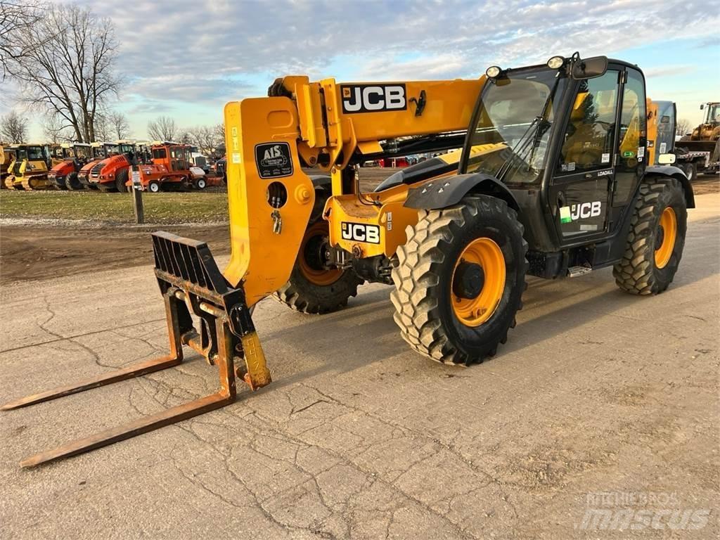 JCB 509-42 Chariot télescopique