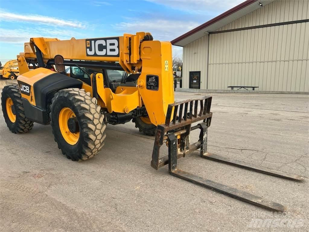 JCB 509-42 Chariot télescopique