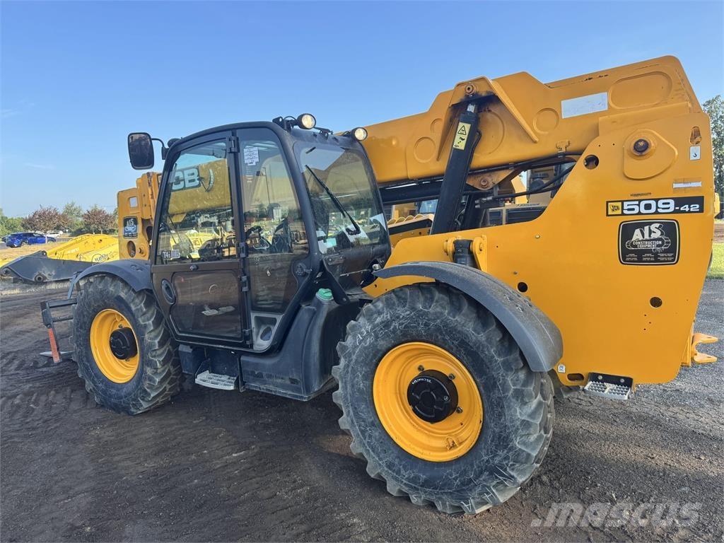 JCB 509-42 Chariot télescopique