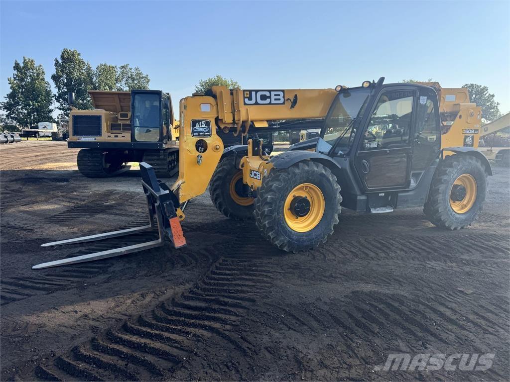 JCB 509-42 Chariot télescopique
