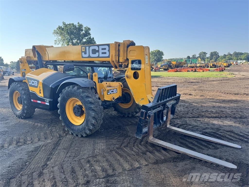 JCB 509-42 Chariot télescopique
