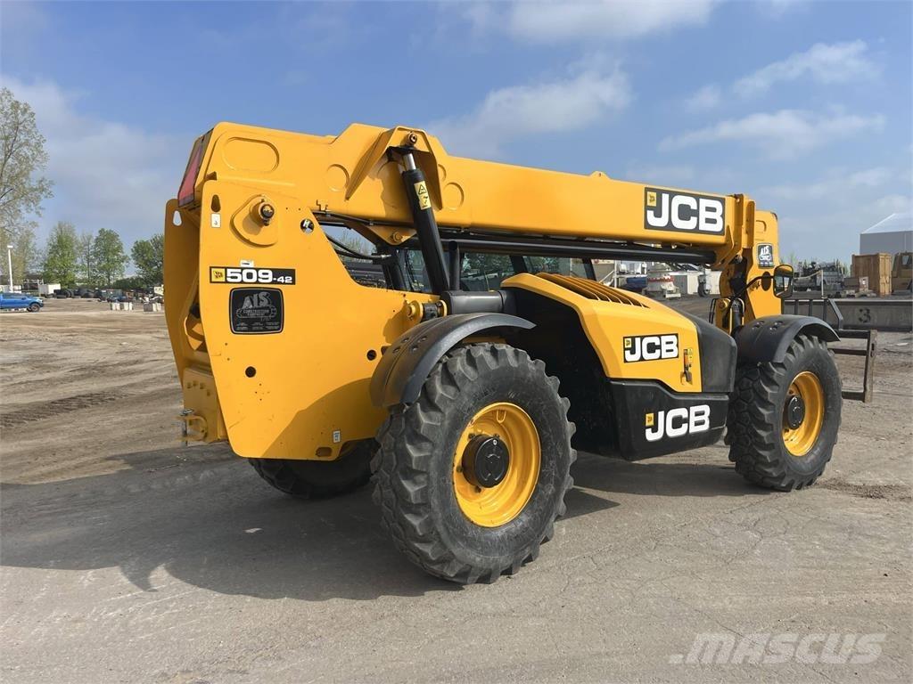 JCB 509-42 Chariot télescopique