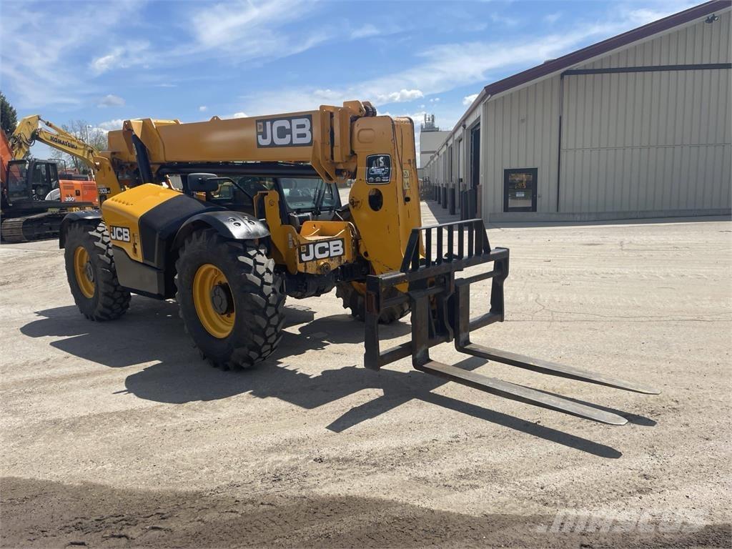 JCB 509-42 Chariot télescopique