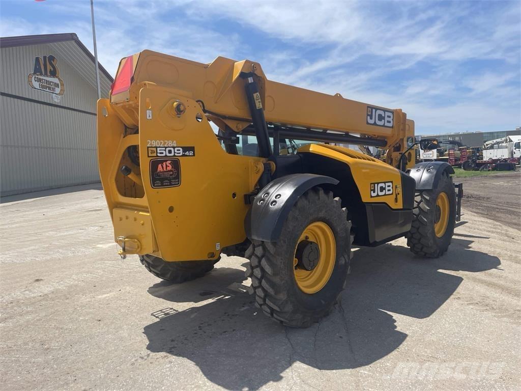 JCB 509-42 Chariot télescopique