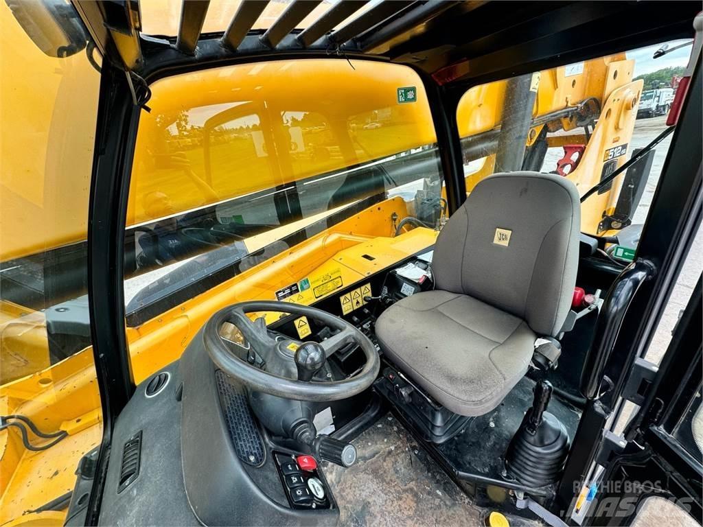 JCB 512-56 Chariot télescopique
