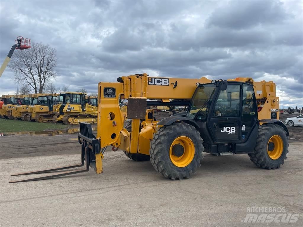 JCB 512-56 Chariot télescopique