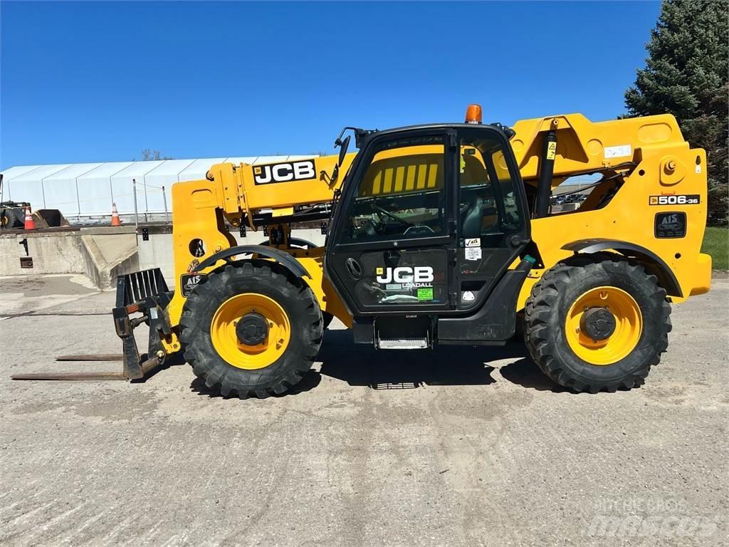 JCB 512-56 Chariot télescopique