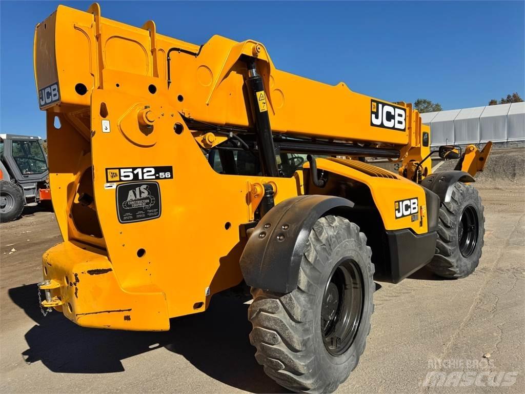 JCB 512-56 Chariot télescopique