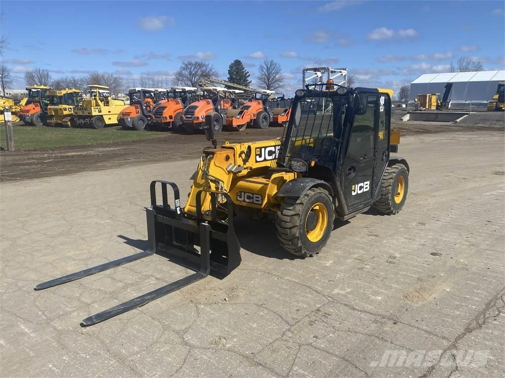 JCB 525-60 Chariot télescopique