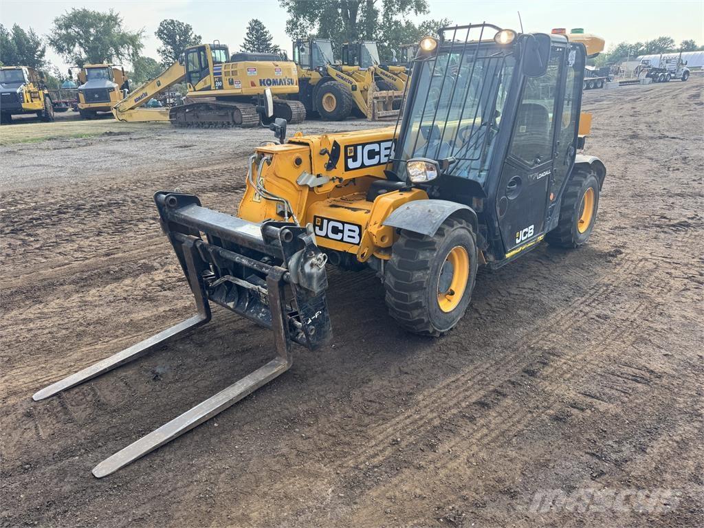 JCB 525-60 Chariot télescopique