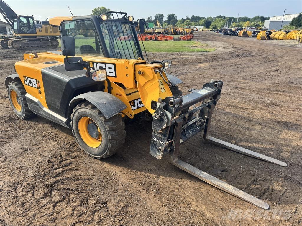 JCB 525-60 Chariot télescopique