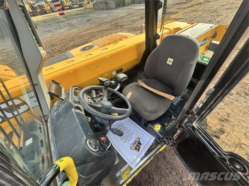 JCB 525-60 Chariot télescopique