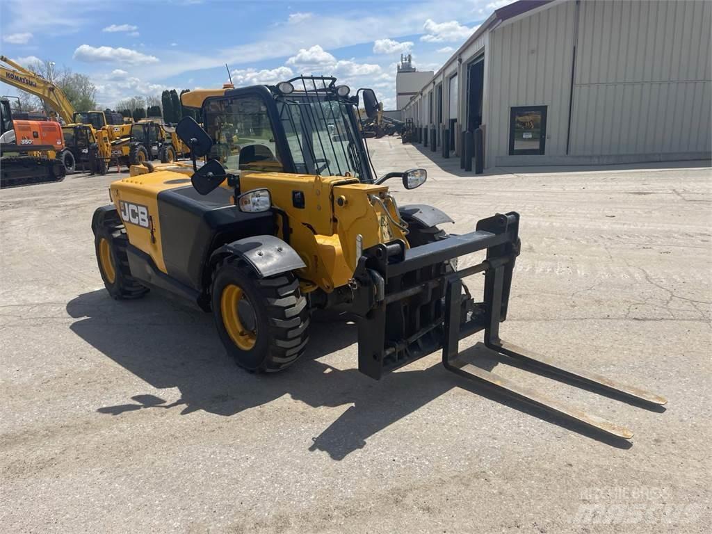JCB 525-60 Chariot télescopique