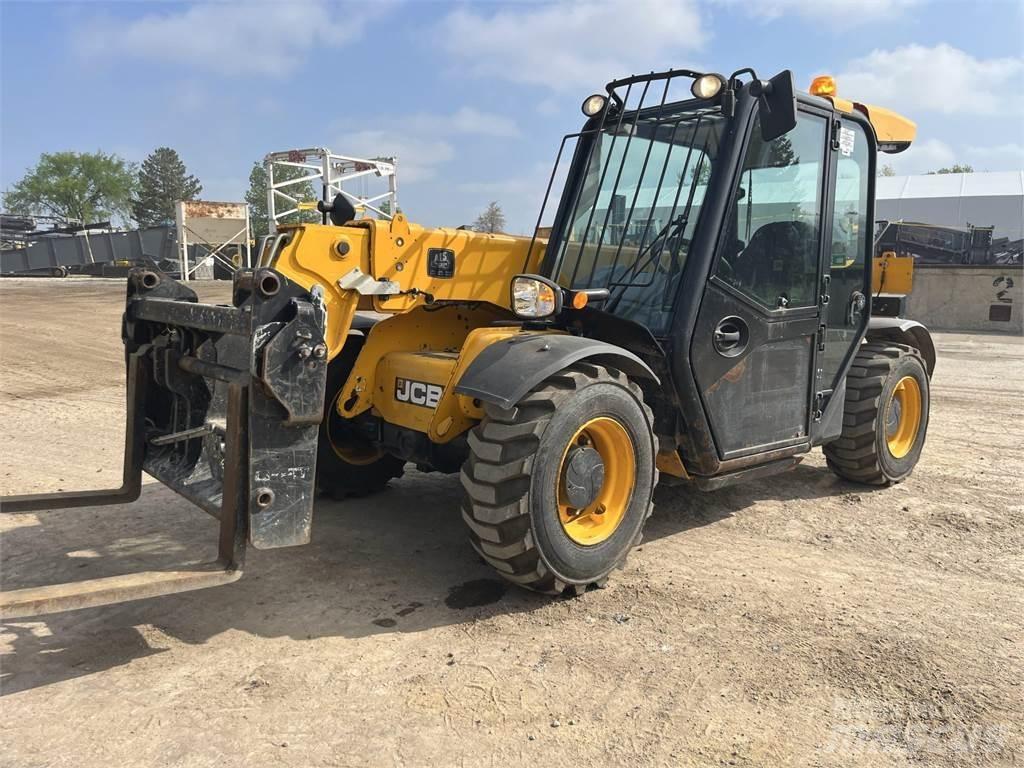 JCB 525-60 Chariot télescopique