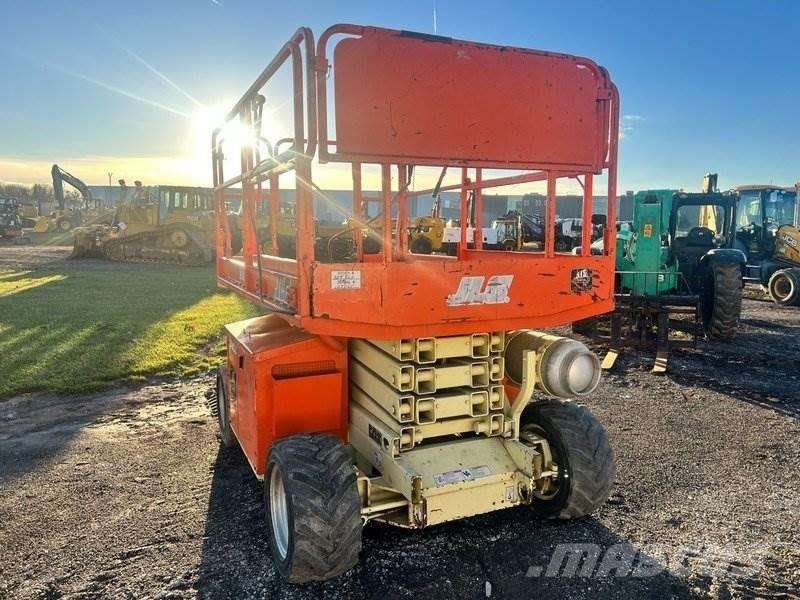 JLG 260MRT Construction - Autres