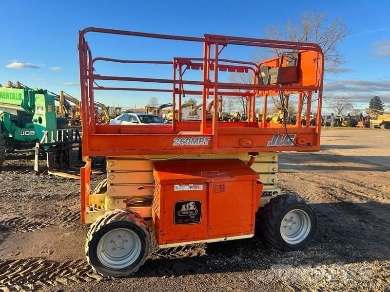 JLG 260MRT Construction - Autres
