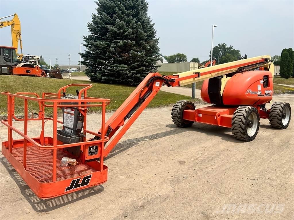 JLG 600AJ Construction - Autres