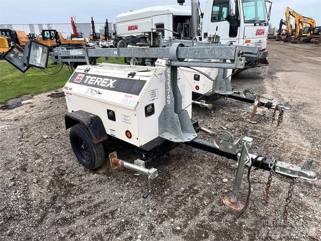 Terex RL4 Construction - Autres