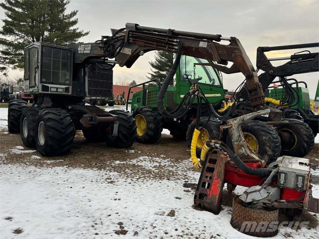  Tusco 620E Foresterie - Autres