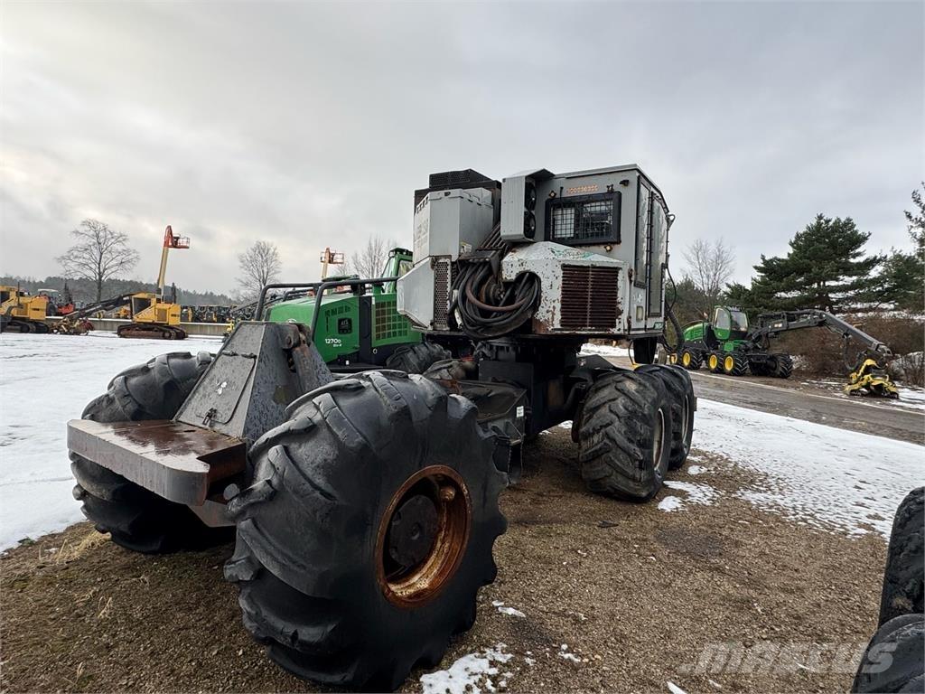  Tusco 620E Foresterie - Autres