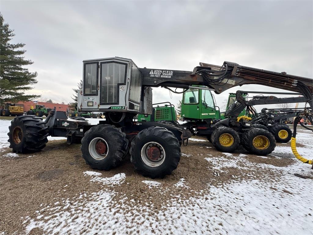  Tusco 620E Foresterie - Autres