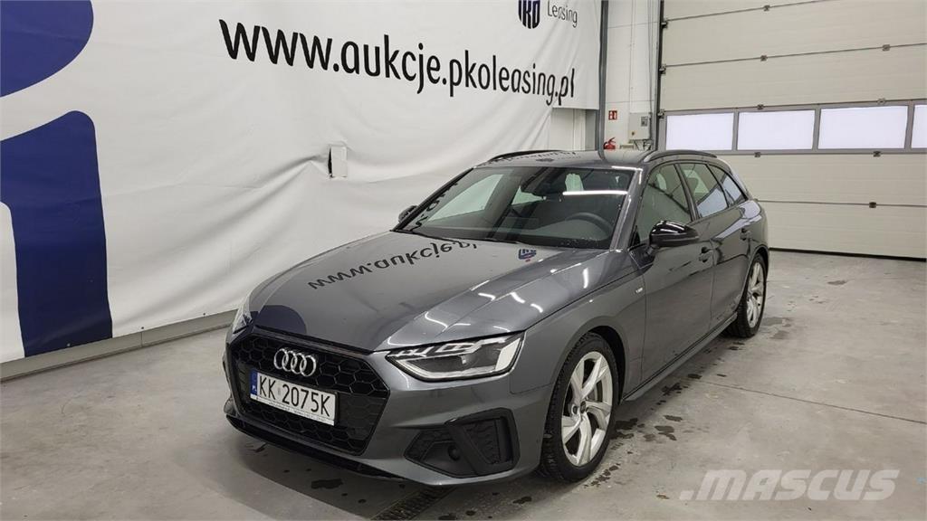 Audi A4 Voiture