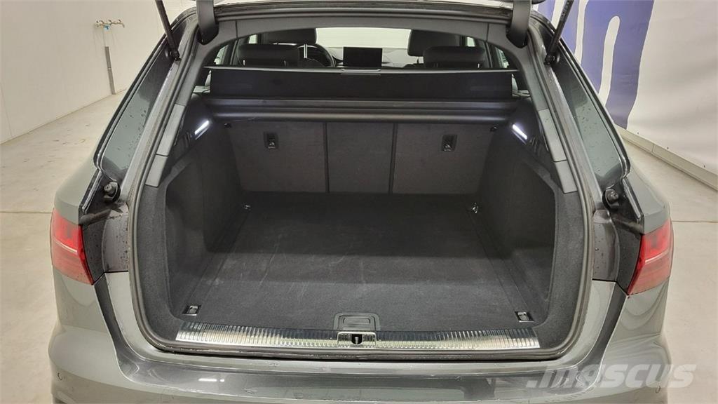 Audi A4 Voiture