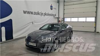 Audi A5 Voiture