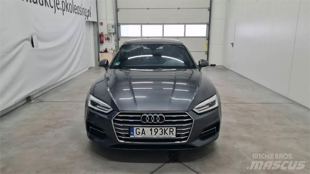 Audi A5 Voiture