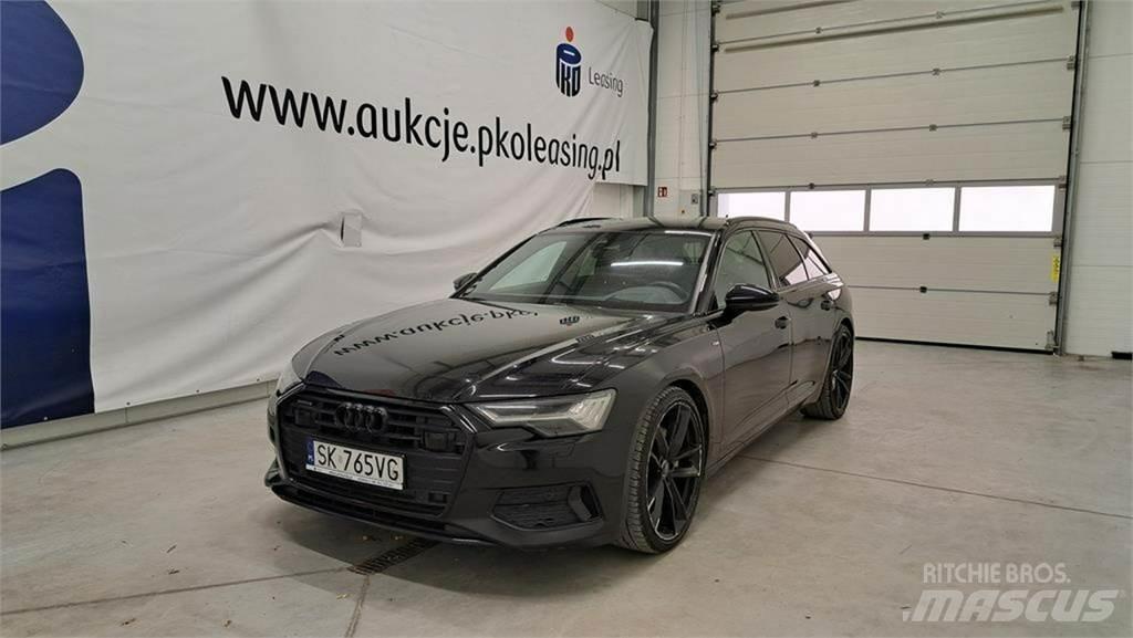 Audi A6 Voiture