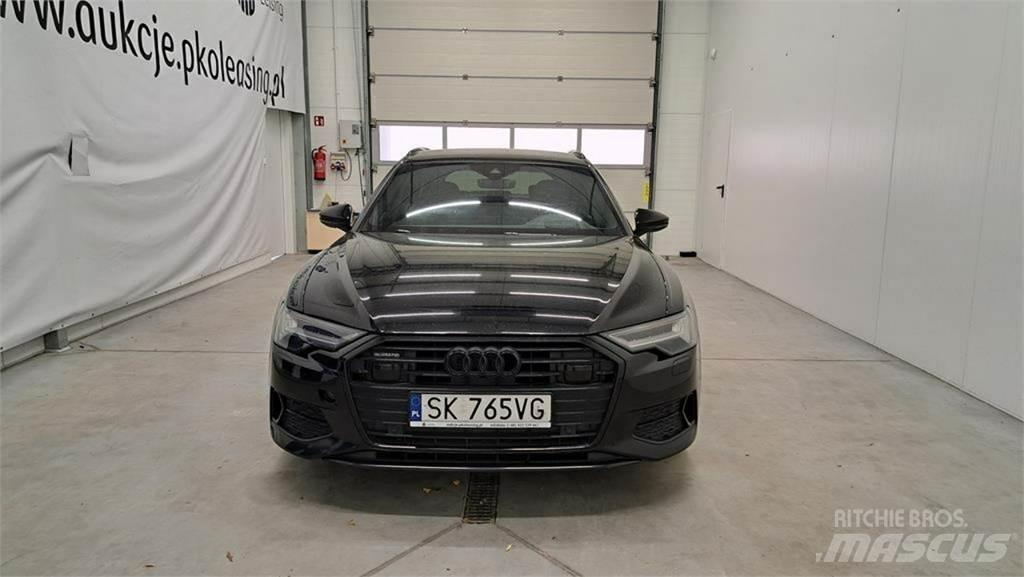 Audi A6 Voiture