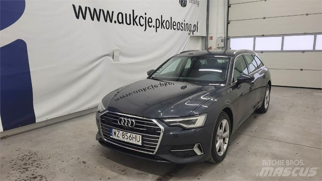 Audi A6 Voiture
