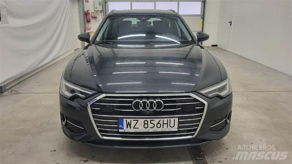 Audi A6 Voiture
