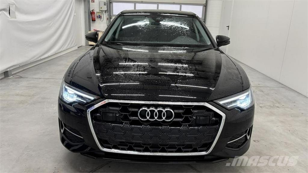 Audi A6 Voiture
