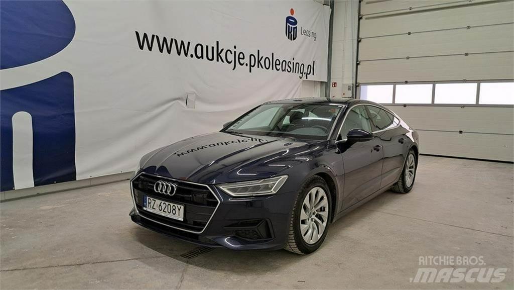 Audi A7 Voiture
