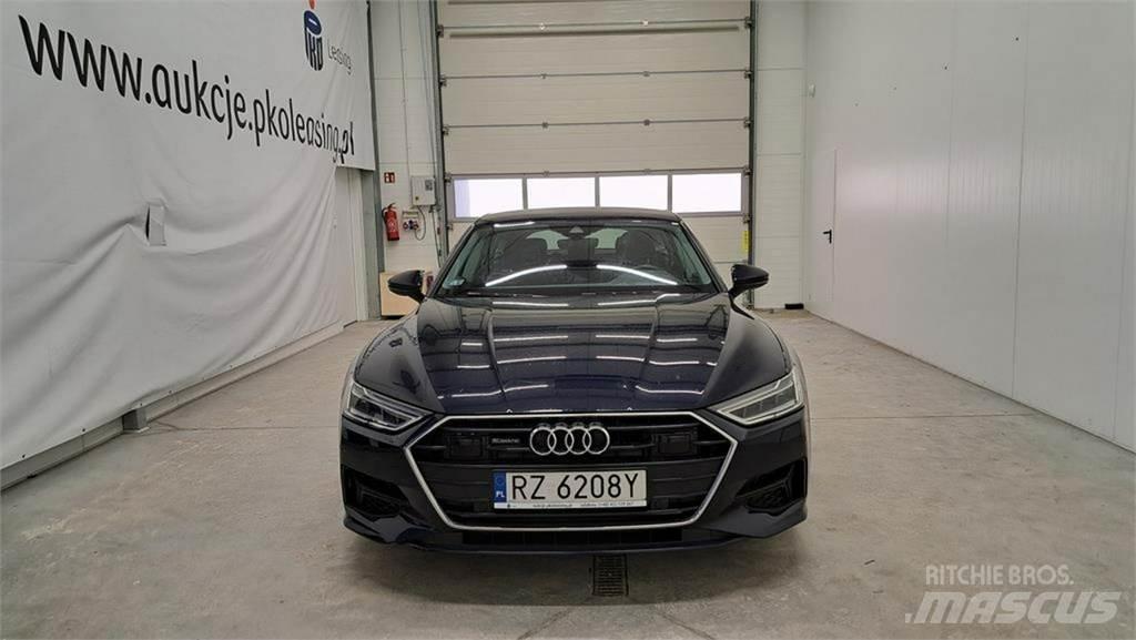 Audi A7 Voiture