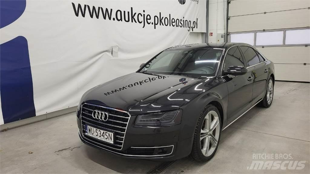 Audi A8 Voiture