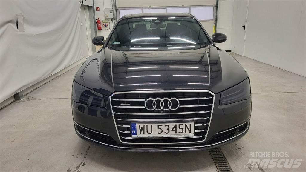 Audi A8 Voiture