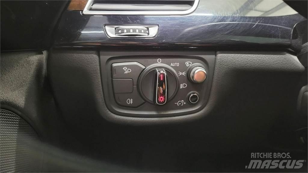 Audi A8 Voiture