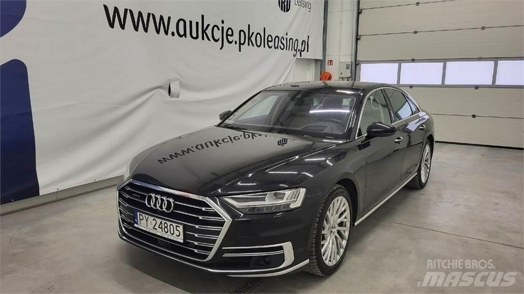 Audi A8 Voiture