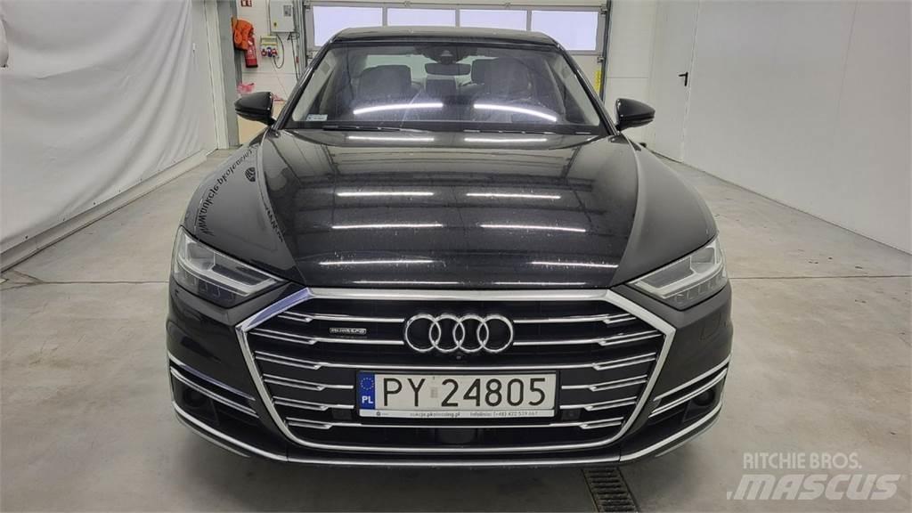 Audi A8 Voiture