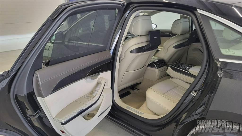 Audi A8 Voiture