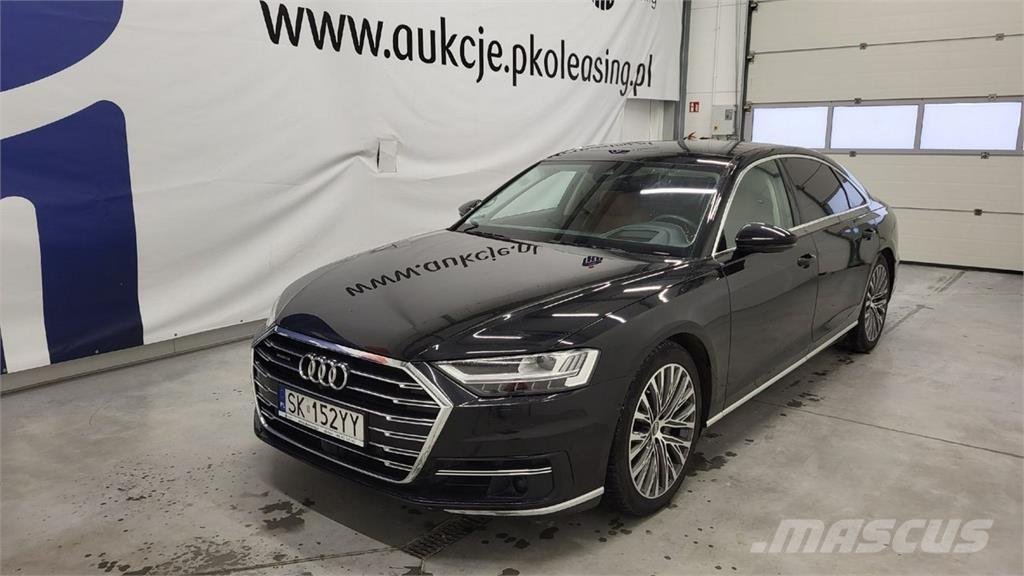 Audi A8 Voiture