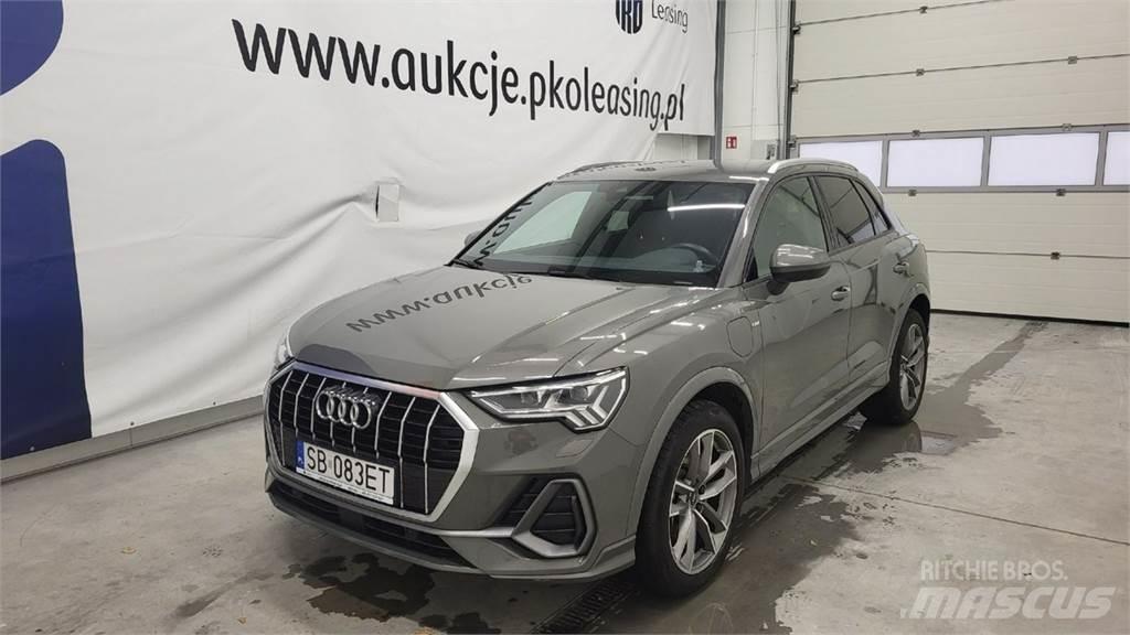Audi Q3 Voiture