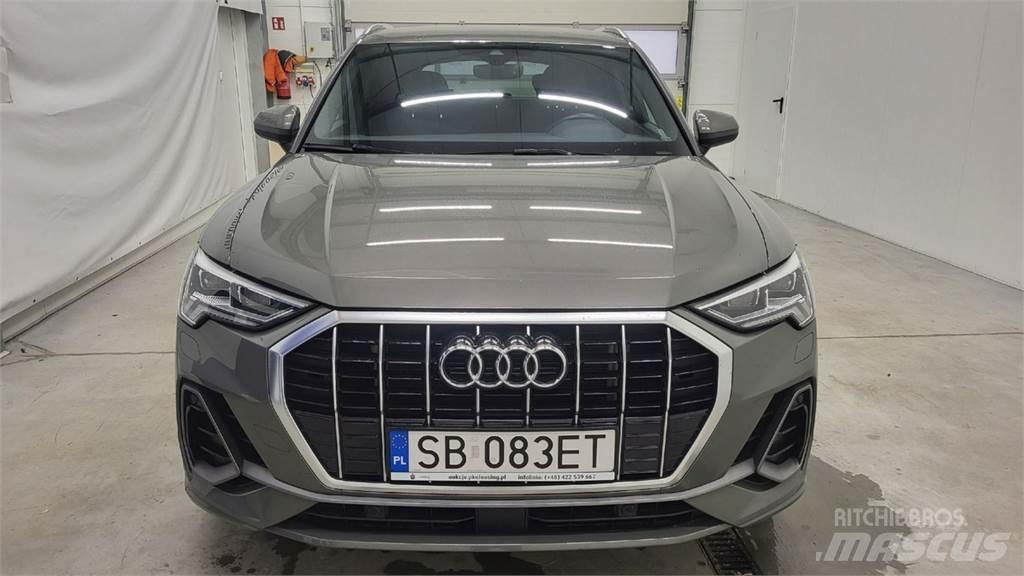 Audi Q3 Voiture