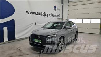 Audi Q4 Voiture