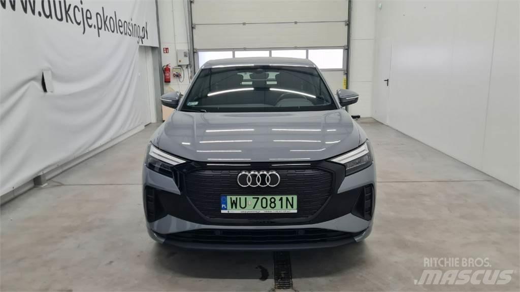 Audi Q4 Voiture