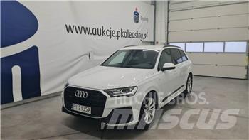 Audi Q7 Voiture