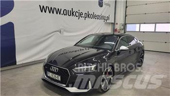 Audi RS5 Voiture